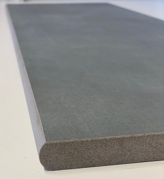 Bullnose Full coping Steps