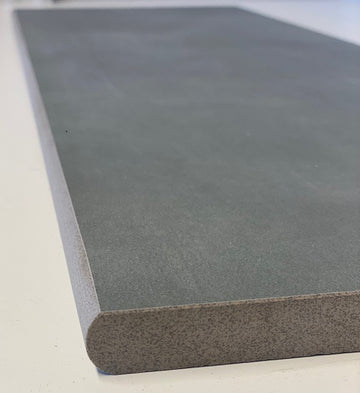 Bullnose Full coping Steps