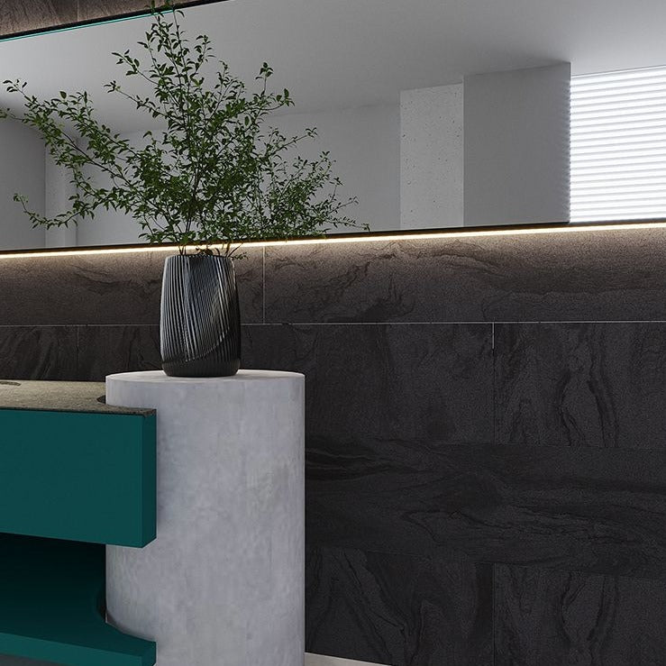 Art Nero Indoor Wall&Floor Porcelain Tile-1200x600mm