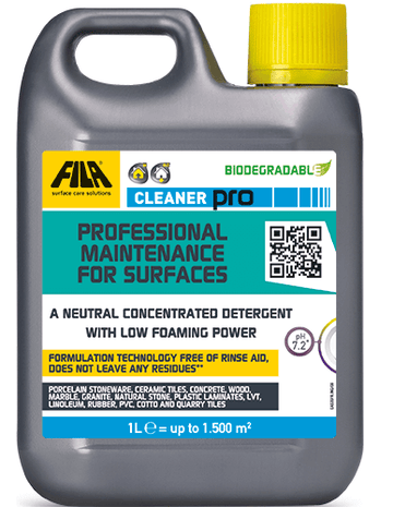 Cleaner Pro- Professional Maintenance For Surfaces-1 Litre