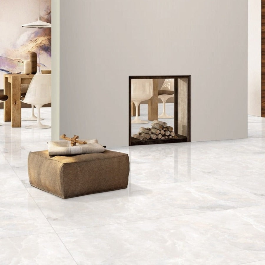 Elite Polished Indoor Wall&Floor Porcelain Tile-1200x600mm