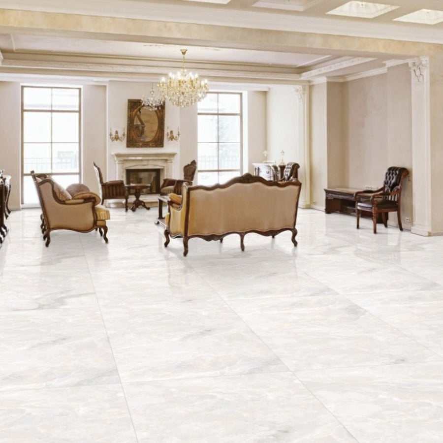 Elite Polished Indoor Wall&Floor Porcelain Tile-1200x600mm