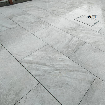 Mallorca Grey Outdoor Porcelain Paving Slabs - 1200X600x20 mm