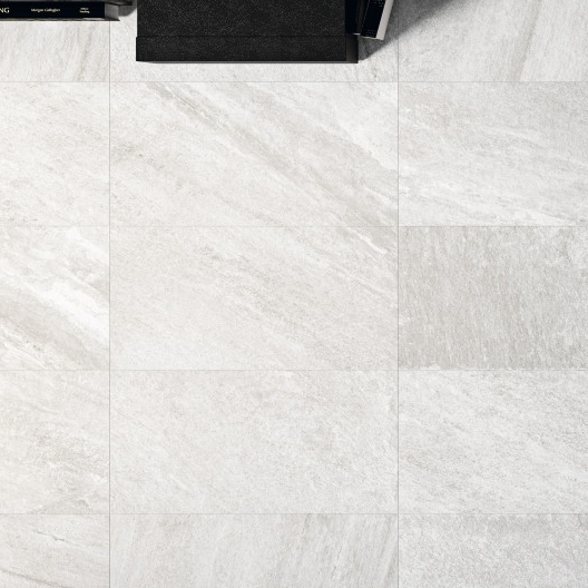Mallorca White Outdoor Porcelain Paving Slabs - 1200X600x20 mm