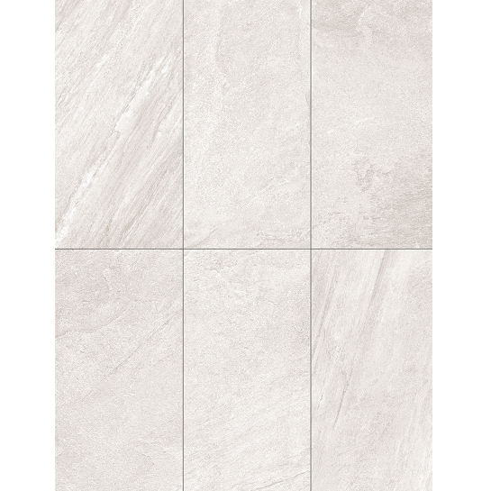 Mallorca White Outdoor Porcelain Paving Slabs - 1200X600x20 mm