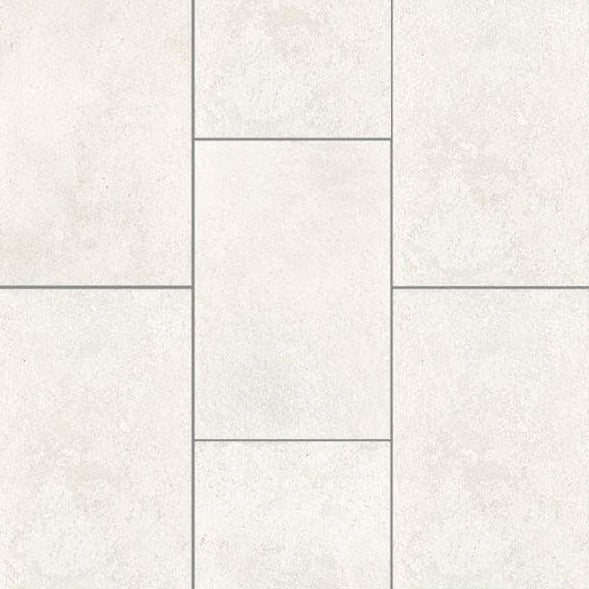 Platinum Cream Outdoor Porcelain Paving Slabs 900x600x20mm