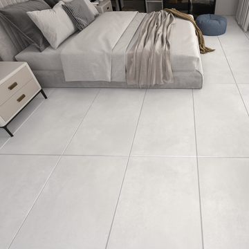 Padova Off White Matt Indoor Wall&Floor Porcelain Tile-1200x600mm