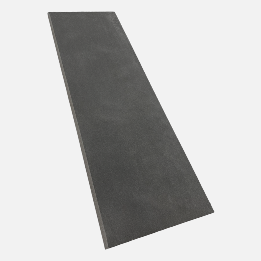 River Ash Bullnose Full Coping Steps 900x300x20 mm