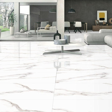 Sierra Polished Indoor Wall&Floor Porcelain Tile-1200x600mm