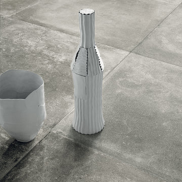 Smoky Grey Outdoor Porcelain Paving Slabs - 800x800x20 mm
