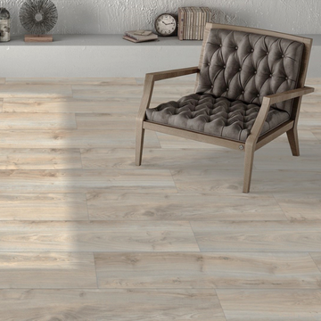 Verona Natural Wood Effect Outdoor Porcelain Paving Slabs - 1200x300x20mm