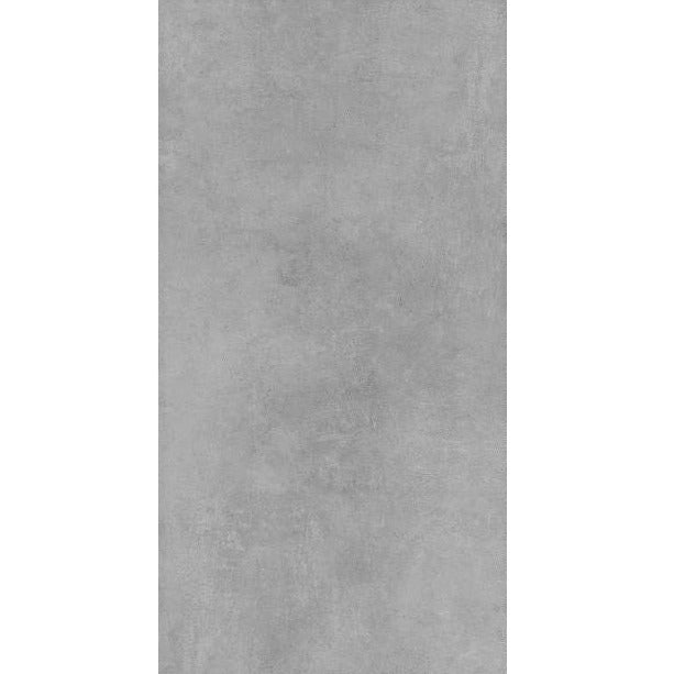 XXL Cemento Anthracite Matt Indoor Wall&Floor Porcelain Tile-1200x600x10mm