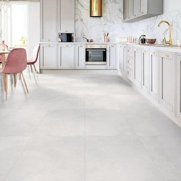 Diamond Off White Semi Polished Indoor Wall&Floor Porcelain Tile-1200x600mm