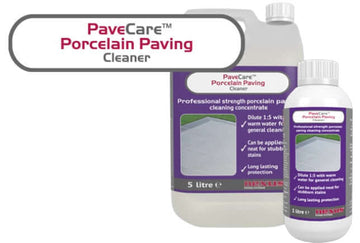 PaveCare Porcelain Paving Cleaner -5 Litre
