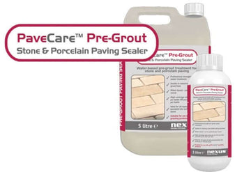 Pavecare Pre-Grout™ Stone & Porcelain Paving Sealer-1 L