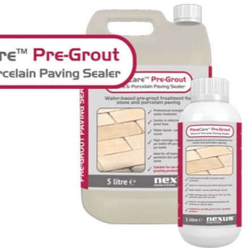 Pavecare Pre-Grout™ Stone & Porcelain Paving Sealer-1 L