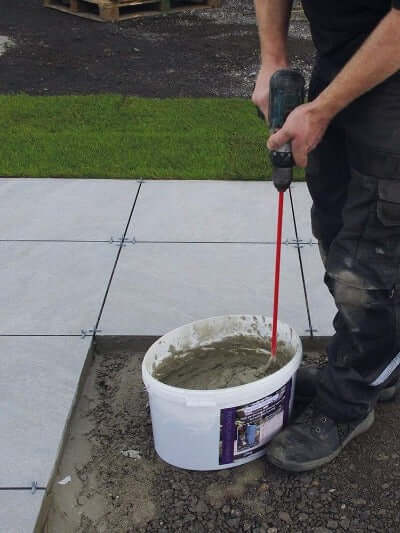 Pro Joint Porcelain Primer High Performance Priming Slurry for Porcela